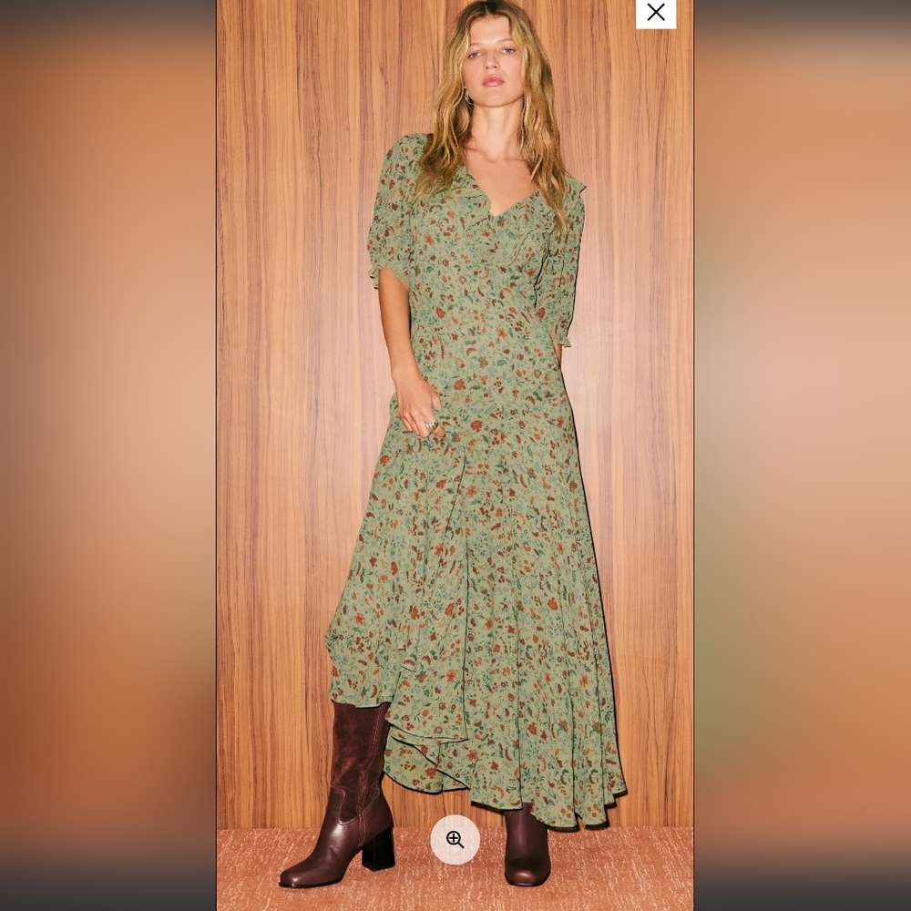Reformation Evra Ponderosa